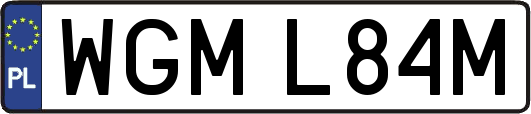 WGML84M