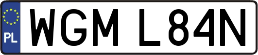 WGML84N