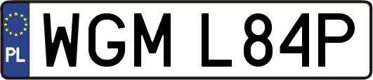 WGML84P