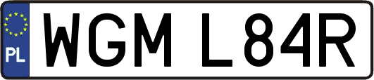 WGML84R