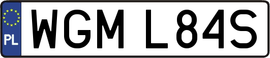 WGML84S