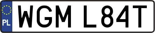 WGML84T