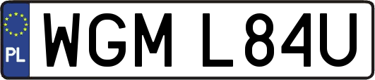 WGML84U