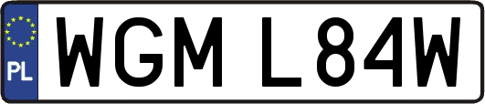 WGML84W