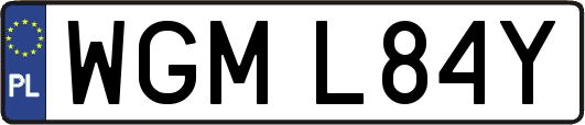 WGML84Y