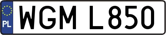WGML850