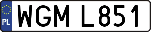 WGML851