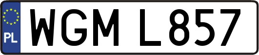WGML857