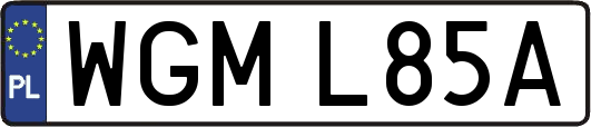 WGML85A