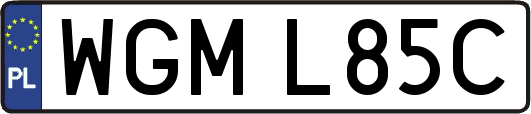 WGML85C