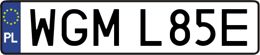 WGML85E