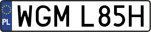 WGML85H