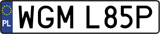 WGML85P