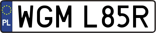 WGML85R