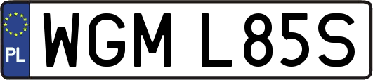 WGML85S