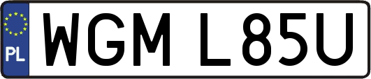 WGML85U