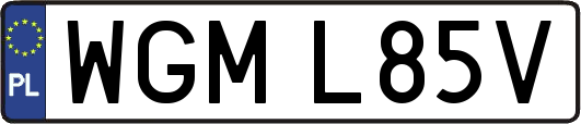 WGML85V