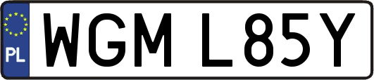 WGML85Y
