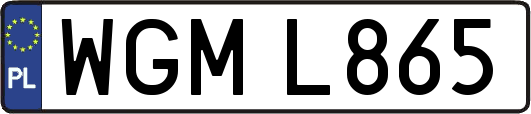 WGML865