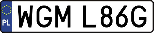 WGML86G