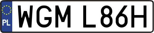 WGML86H