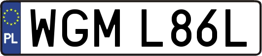 WGML86L