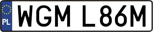 WGML86M