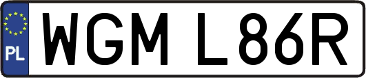 WGML86R