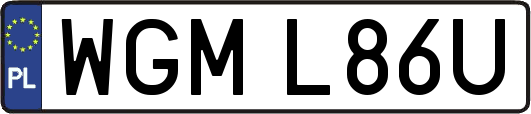 WGML86U