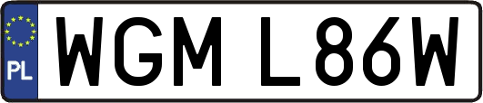 WGML86W