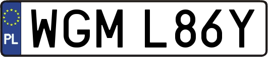 WGML86Y