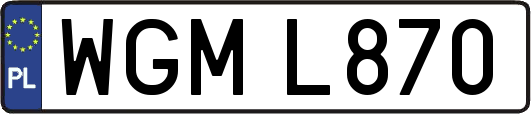 WGML870