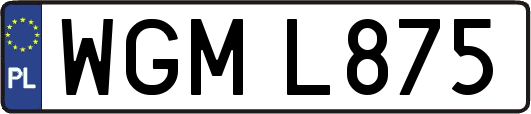 WGML875