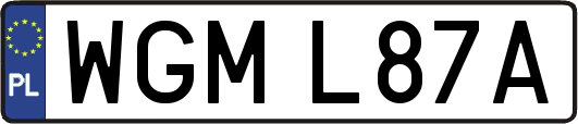 WGML87A