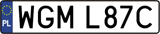 WGML87C