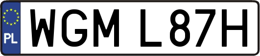 WGML87H