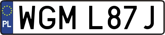 WGML87J
