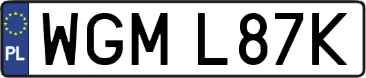 WGML87K