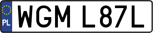 WGML87L