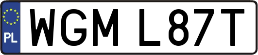 WGML87T