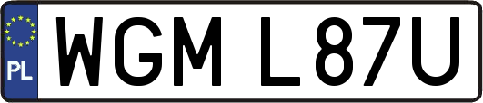 WGML87U