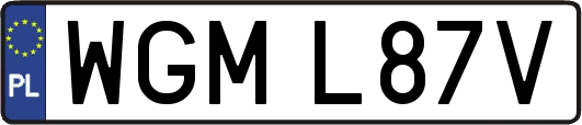 WGML87V