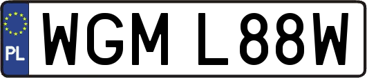 WGML88W