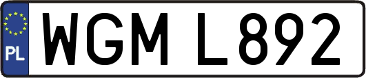 WGML892