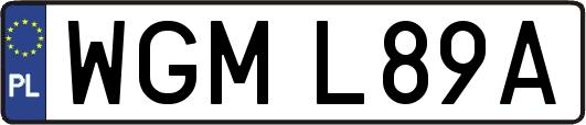 WGML89A