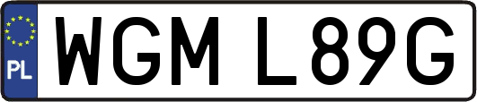 WGML89G