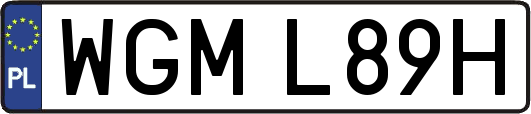 WGML89H