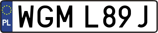 WGML89J