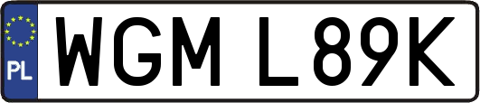 WGML89K