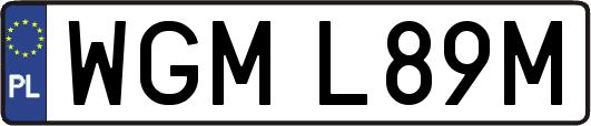 WGML89M
